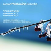 London Philharmonic Orchestra - Symphonies 4 & 5 (2 CD)