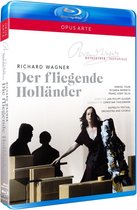 Bayreuth Festival Orchestra & Chorus, Christian Thielemann - Wagner: Der Fliegende Holländer (Blu-ray)