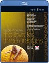 Vernhes/Defontaine/Piau/Rotterdam P - The Love For Three Oranges (Blu-ray)