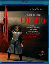 José Cura, Krassimira Stoyanova, Lado Atanelli, Teatro Del Liceu - Verdi: Otello (Blu-ray)