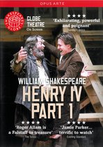 Roger Allam, Jamie Parker, Shakespear's Globe - Shakespeare: Henry IV Part 1 (DVD)