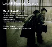 London Philharmonic Orchestra - Beckus The Dandipratt/Symphony No.6 (CD)