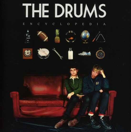 The Drums - Encyclopedia (CD)