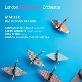 Sarah Connolly, Toby Spence, London Philharmonic Orchestra - Mahler: Das Lied Von Der Erde (CD)