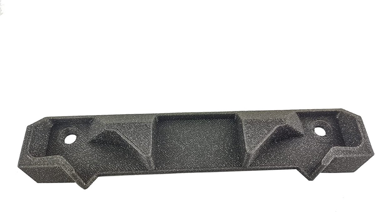 Schließblech 025116 T-G2 Kunstoff Für Velux Dachfenster 16x30x1230mm Schwarz Fachx2410