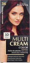 Joanna - Multi Cream Color Hair Dye 36 Royal Burgundy