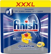 Finish Powerball Quantum Max Lemon - 60 tabs