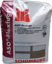 ASO-Flexvoeg voegmiddel ~ Middengrijs