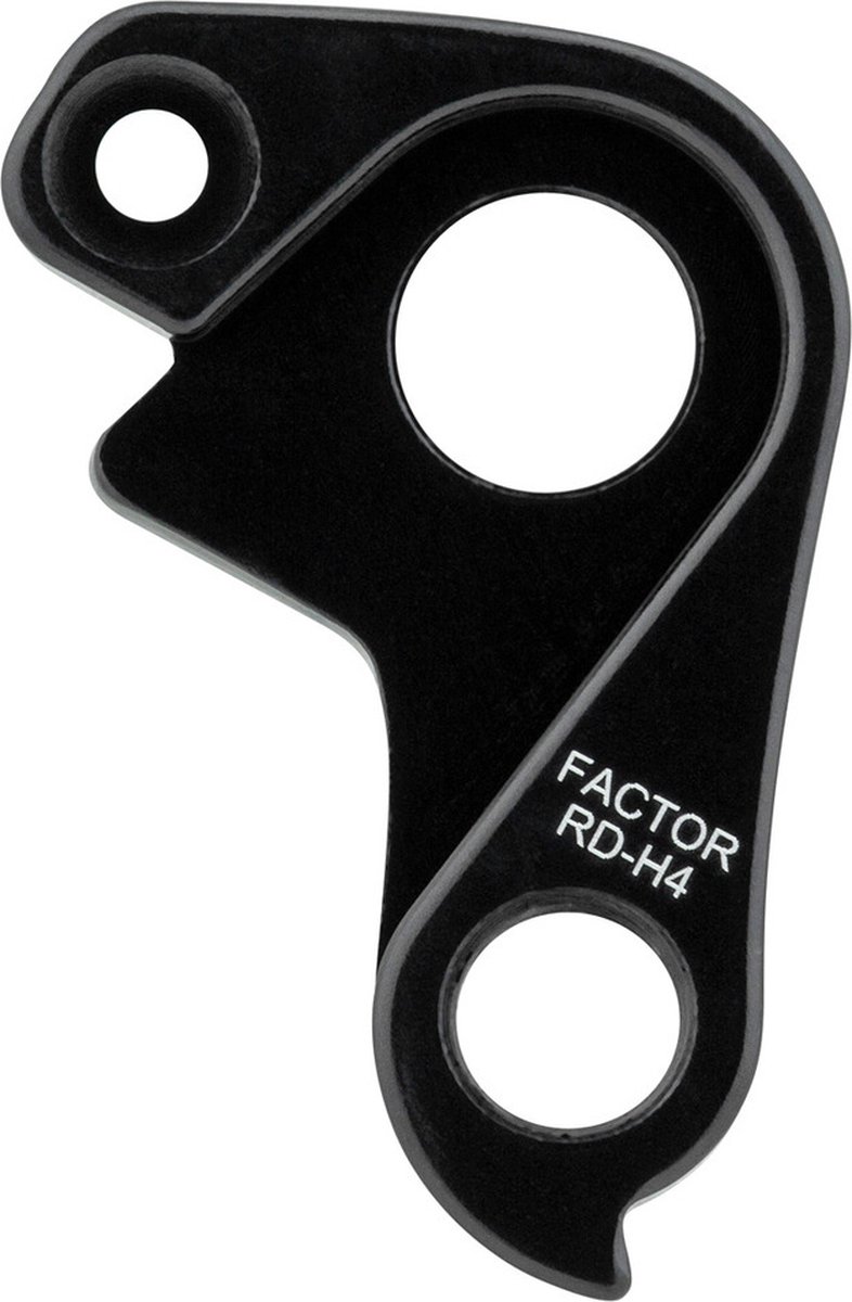 Factor derailleur hanger (achterpadje) RD-H4 voor disc