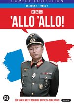 Allo Allo - Seizoen 6 - Disc 1 (DVD)