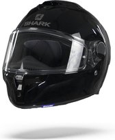SHARK SPARTAN GT BLANK BLACK FULL FACE HELMET XL - Maat XL - Helm