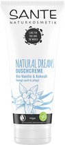 Sante - Shower cream - douche crème - Natural dreams - 200ml