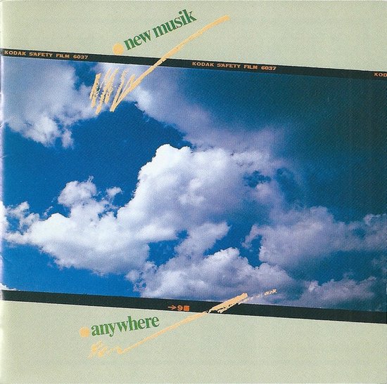 Anywhere (LP)