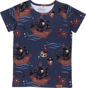 Pirate Ships Pyjama’S Pyjama’S Bio-Kinderkleding