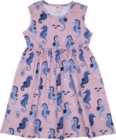 Blue Seahorses Mouwloos Shirts & Tops Bio-Kinderkleding