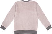 Grau Truienen Truien & Vesten Bio-Kinderkleding