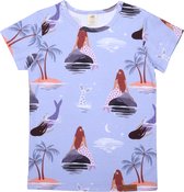 Mermaids T-Shirt Shirts & Tops Bio-Kinderkleding