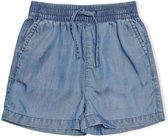 Only short meisjes - medium blue - KMGpema - maat 80