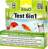 Tetra - Pond test - 6IN1