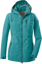 Jas 33059 turquoise Solena softshell dames GIGA by Killtec - 44