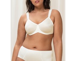 Triumph Essential Minimizer W X - VANILLE - Vrouwen - Maat E80