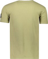 Calvin Klein T-shirt Groen voor heren - Lente/Zomer Collectie