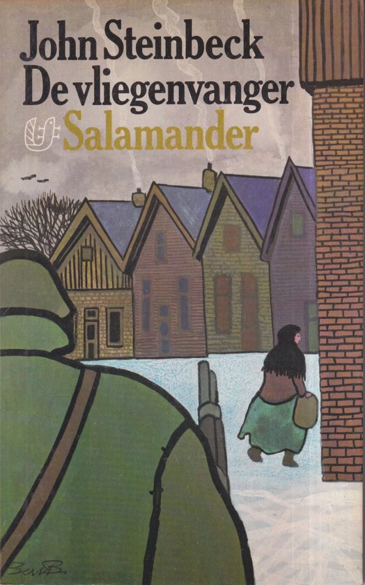 De Vliegenvanger