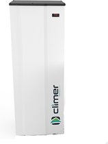 thermodynamische Warmtepomp CLIMER ECOHEAT AIR-W A 260 voor Warm Water | Warmtepompboiler