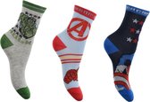 Marvel Avengers sokken- 3 paar - jongens- maat  31/34