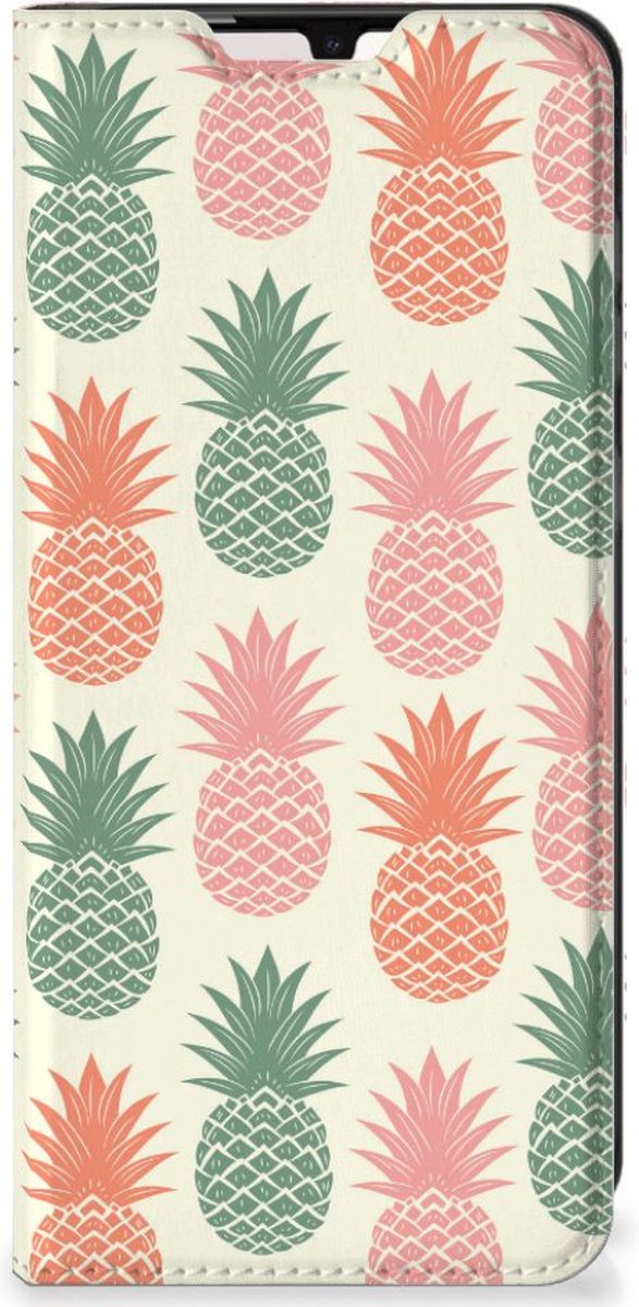 Samsung Galaxy A33 5G Flip Style Cover Ananas