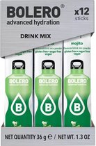 Bolero Siropen - mojito 12 x 3g