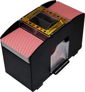 Automatische Kaartschudmachine - Speelkaarten Schudmachine