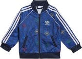 adidas Originals Sst Set Trainingspak set Kinderen blauw 12/18 mois