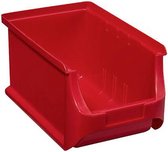 Allit Opslagsysteem ProfiPlus Box 3 rood