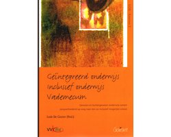 Geïntegreerd onderwijs, inclusief onderwijs