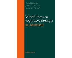 Mindfulness en cognitieve therapie bij depressie