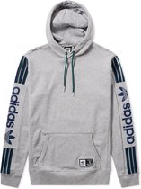 adidas Originals Quarzo Fleece Sweatshirt Mannen grijs 2XL