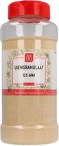 Van Beekum Specerijen - Uiengranulaat 0.5 mm - Strooibus 450 gram