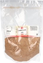 Van Beekum Specerijen - Karbonade Mix - 1 kilo (hersluitbare stazak)