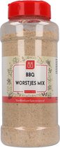 Van Beekum Specerijen - BBQ worstjes mix - Strooibus 500 gram