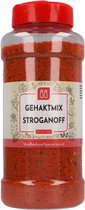Van Beekum Specerijen - Gehaktmix Stroganoff - Strooibus 600 gram