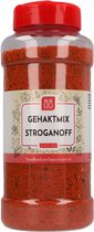 Van Beekum Specerijen-Gehaktmix Stroganoff - Strooibus 600 gram