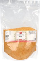 Van Beekum Specerijen - Wiener Schnitzel Paneer - 1 kilo (hersluitbare stazak)
