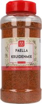 Van Beekum Specerijen - Paella Kruidenmix - Strooibus 600 gram