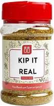 Van Beekum Specerijen - Kip It Real - Strooibus 200 gram