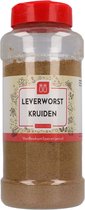 Van Beekum Specerijen - Leverworst kruiden - Strooibus 400 gram