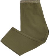 Lovestation22 Legging 3/4 Length Olive Green