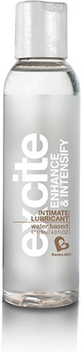 Rocks-Off - Excite Water Based Lube 100 ml