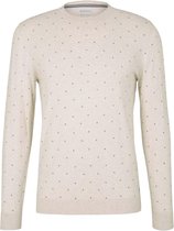 Tom Tailor Trui Trui Met Motief 1030134xx10 29100 Mannen Maat - XL