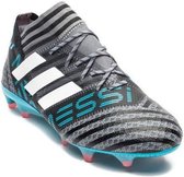 adidas Performance Nemeziz Messi 17.1 FG De schoenen van de voetbal Mannen zwart 39 1/3